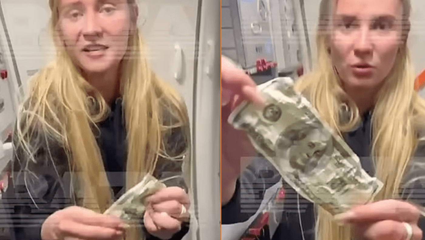 Ρωσία: 29χρονη συνελήφθη για «βιασμό» συνεπιβάτη με στοματικό σεξ