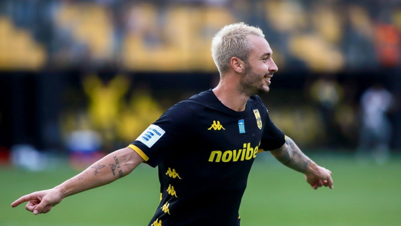 Stoiximan player of the month ο Λορέν Μορόν του Άρη