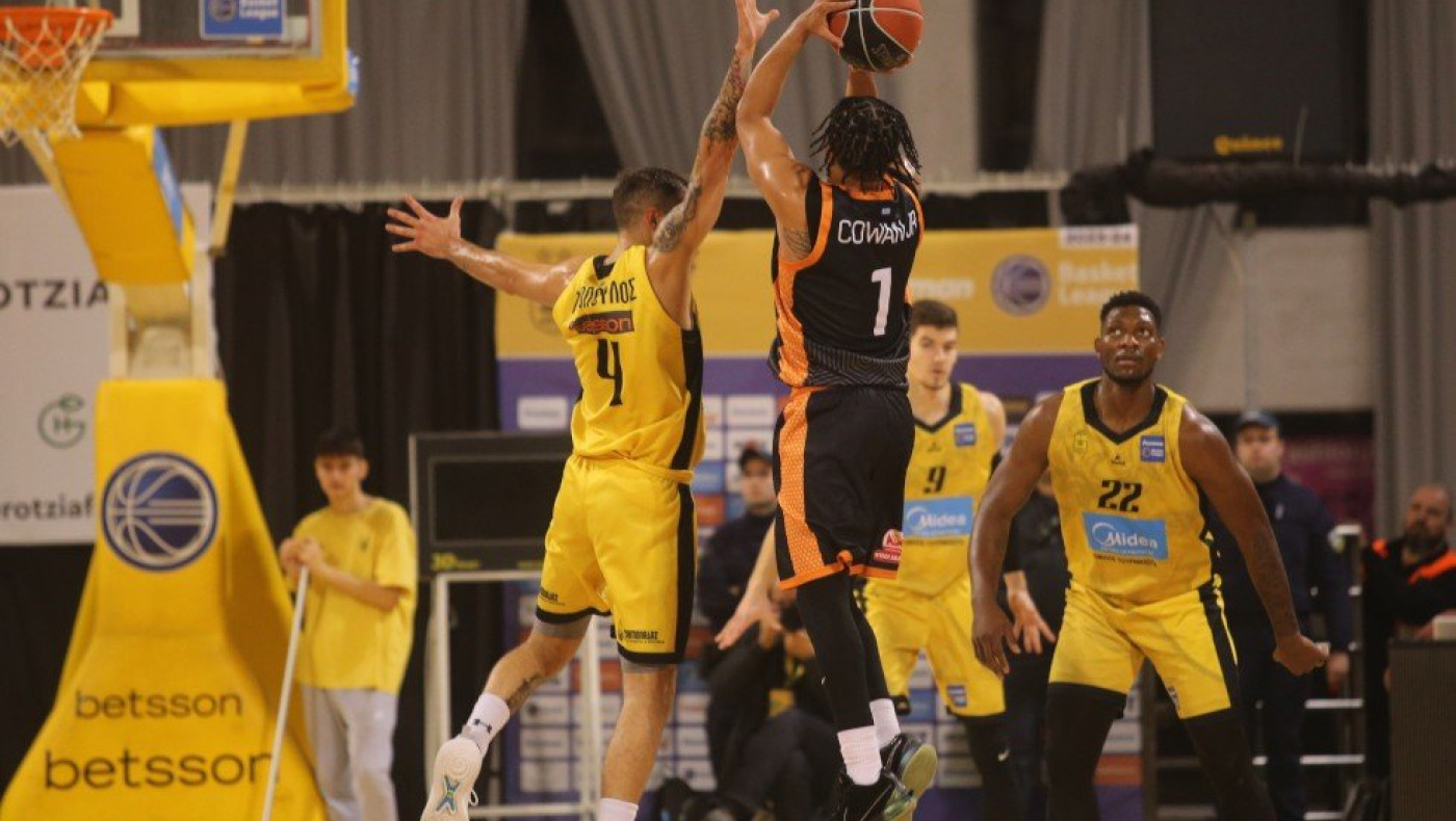 Άρης: Ήττα από Προμηθέα, αγωνία για τον Γκάλινατ