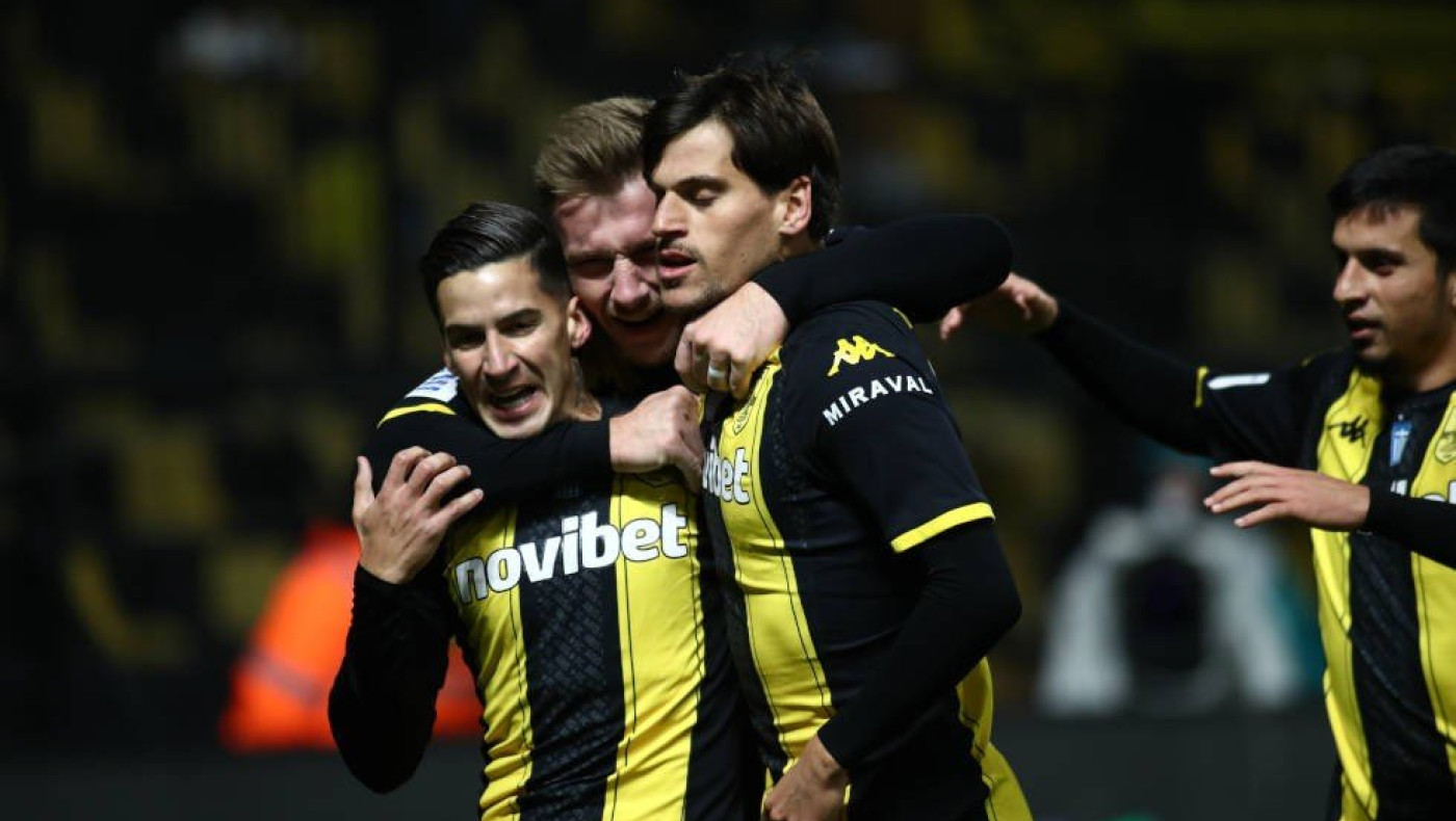 Ενόχληση του Άρη για τη μη αλλαγή ώρας του ντέρμπι με την ΑΕΚ