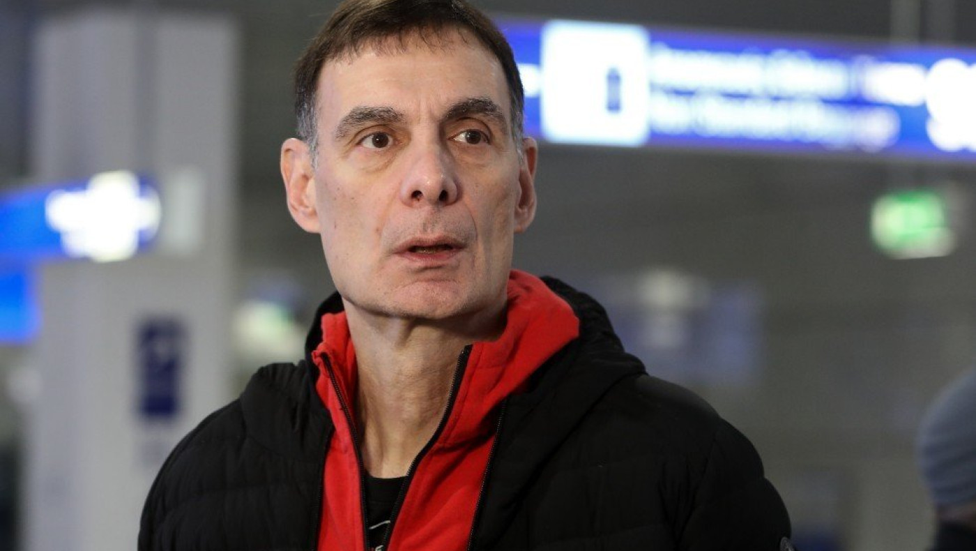 Μπαρτζώκας για Πετρούσεφ: «Χρειαζόμαστε χρόνο και εγώ και αυτός»