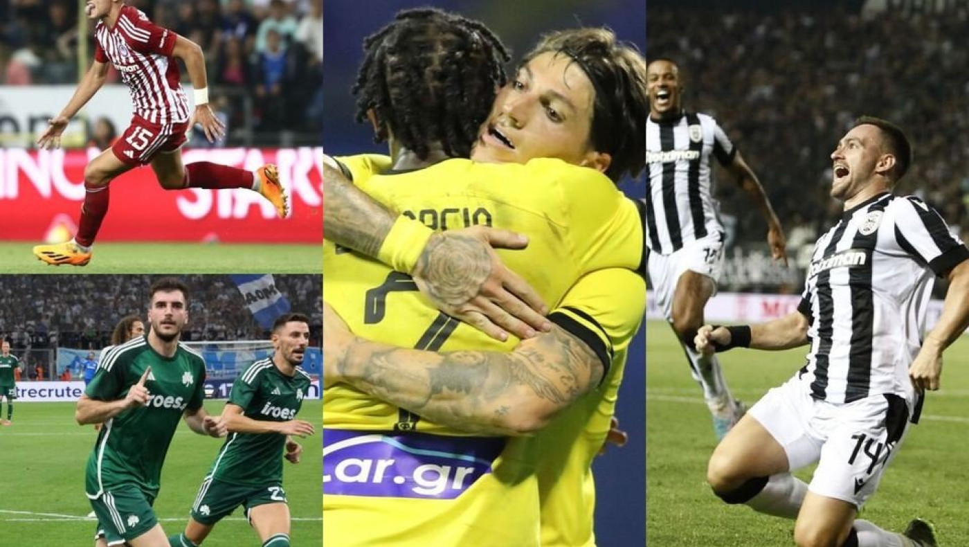 Δύσκολες αποστολές για τις ελληνικές ομάδες στην Ευρώπη