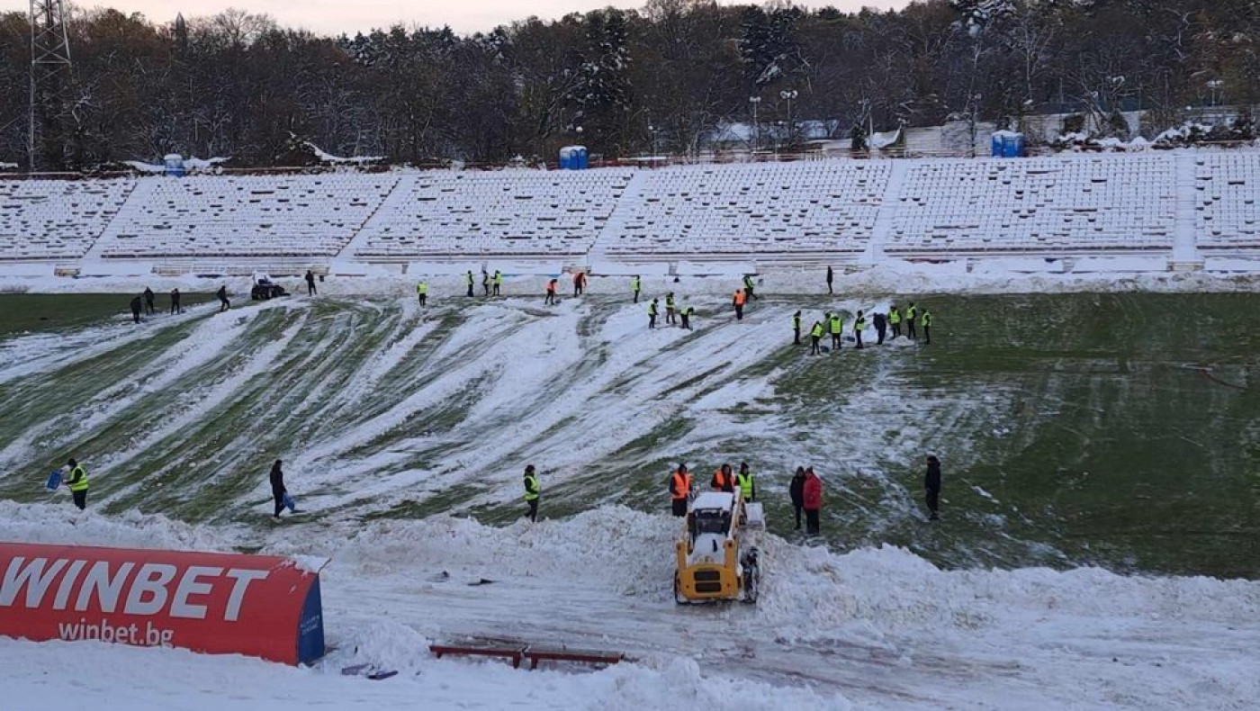 Ο εντυπωσιακός πανηγυρισμός ενός Νορβηγού στη Βουλγαρία!