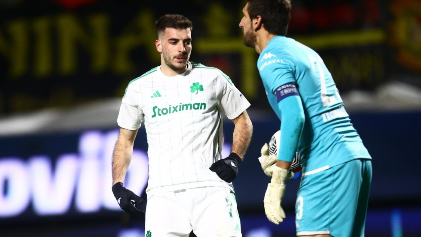 Κουέστα: «Δουλέψαμε πολύ για να κερδίσουμε τον Παναθηναϊκό»