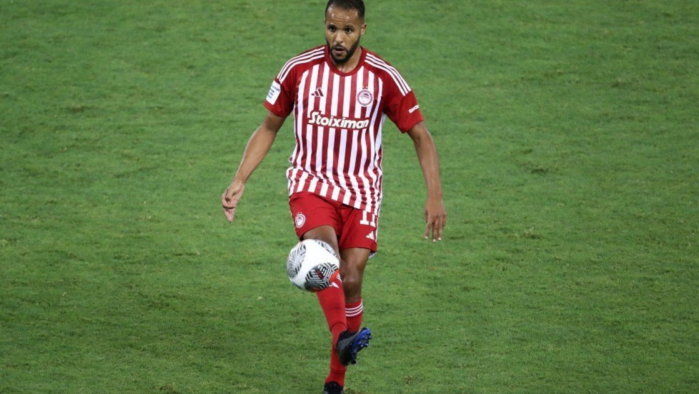 Ολυμπιακός: Στην αποστολή της β' ομάδας ξανά ο Ελ Αραμπί