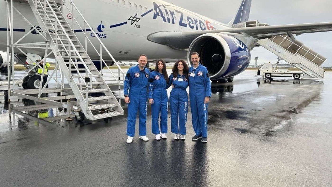 «Πρωτοπορεί» το ΑΠΘ στη μελέτη της βαρύτητας - Πείραμα πάνω από τον Ατλαντικό με ελληνική «σφραγίδα»