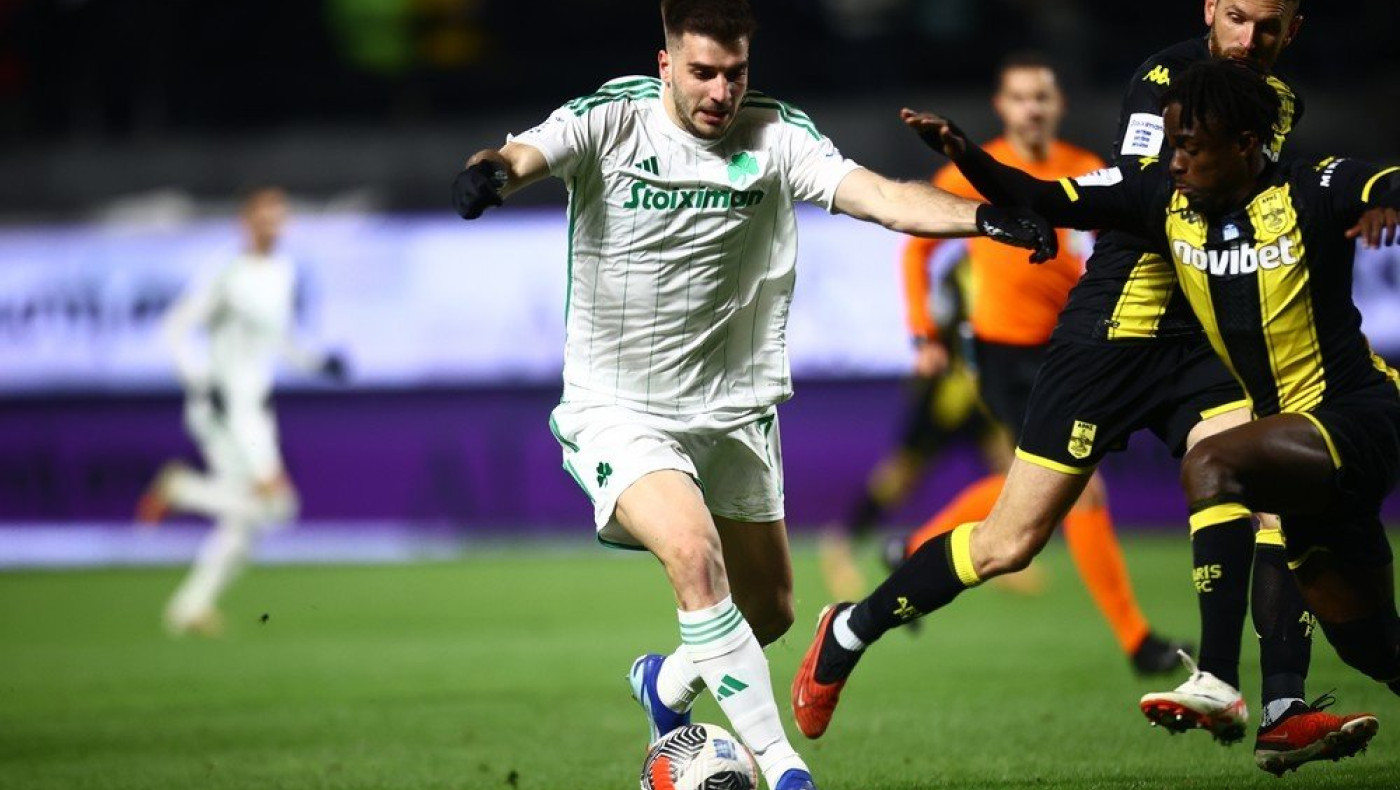 Παναθηναϊκός: Με δύο σημαντικές απουσίες στην Τούμπα