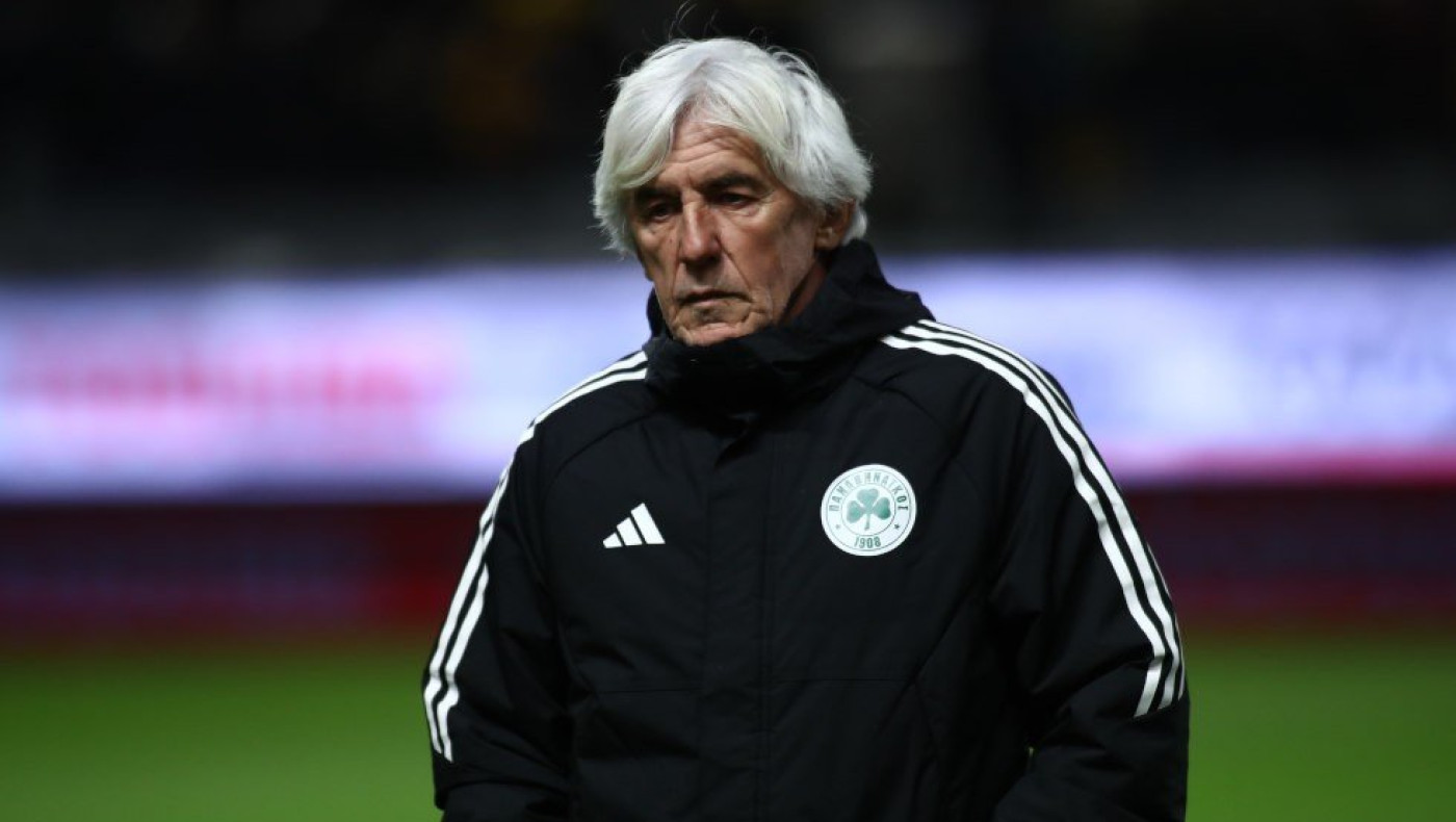 Γιοβάνοβιτς: «Δεν θα φύγει ο Ιωαννίδης, είναι το μέλλον του Παναθηναϊκού»