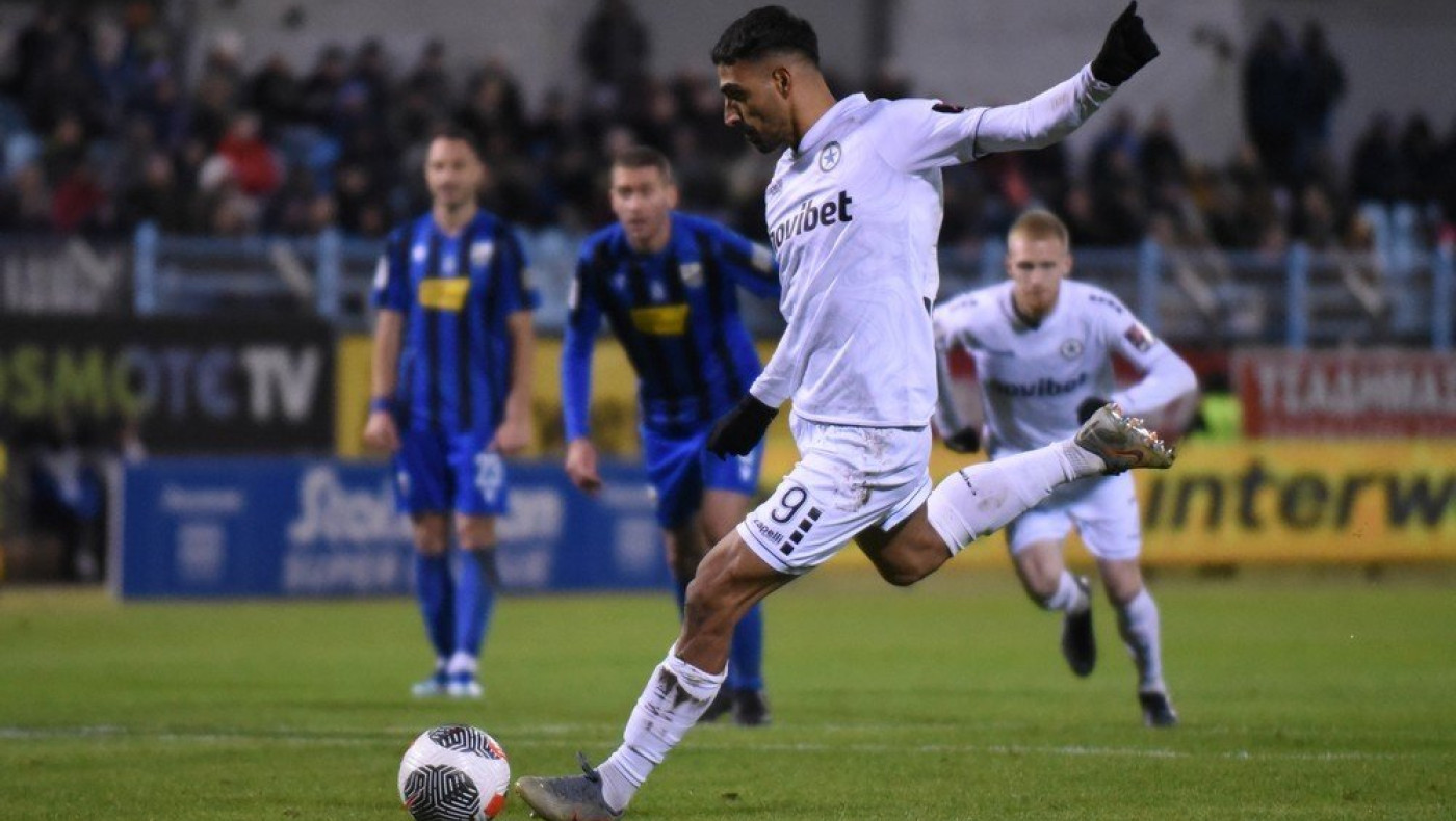 «Τρελό» παιχνίδι στην Λαμία χωρίς νικητή (vids)