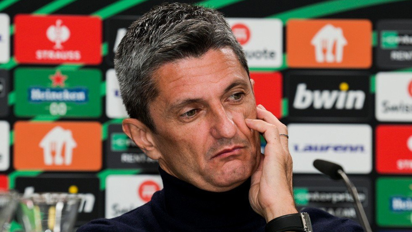 Λουτσέσκου: «Θα παίξουμε για την πρόκριση, οι τραυματισμοί μας κάνουν να βρίσκουμε λύσεις»