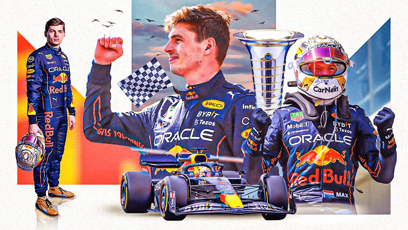 Τα ρεκόρ που έκανε ο Φερστάπεν στο «μαγικό» 2023