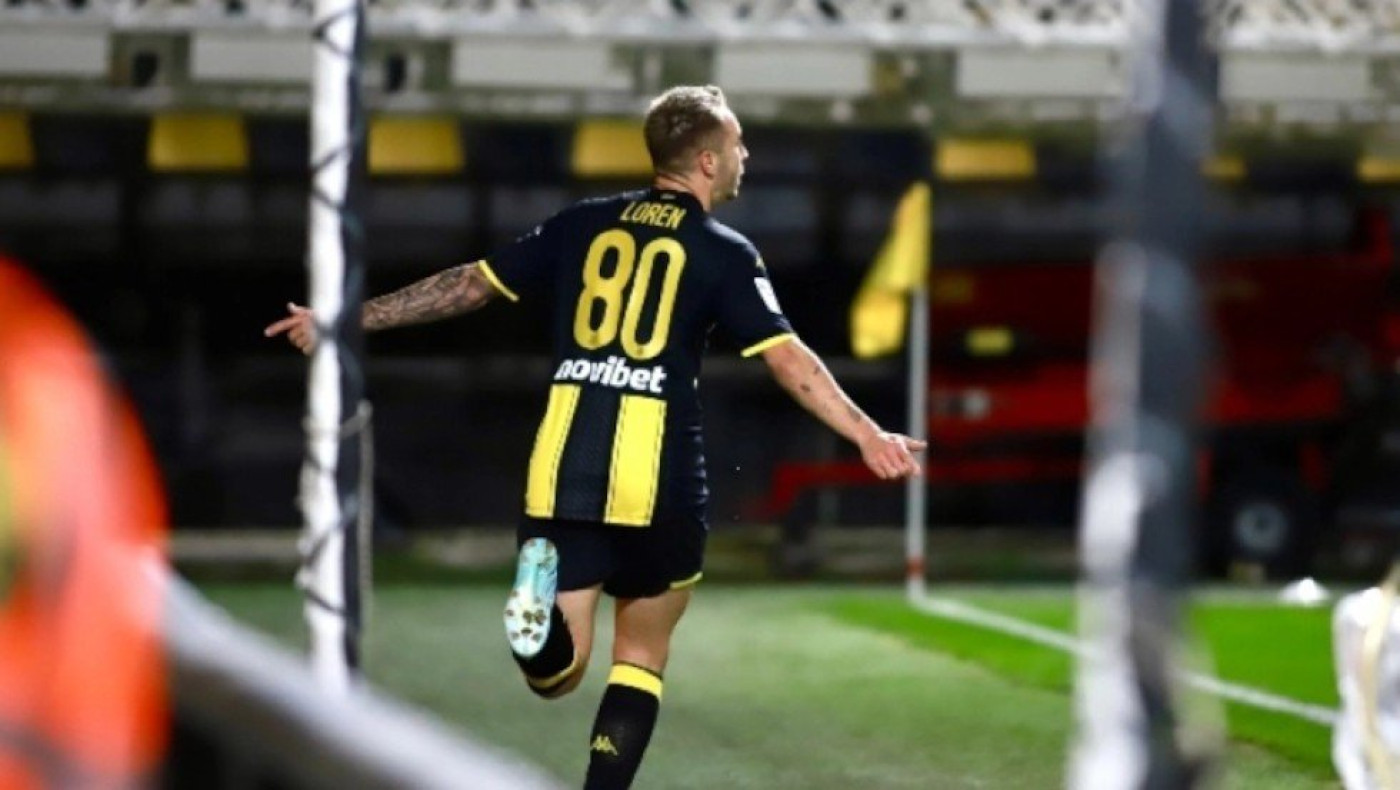 Άρης: Έγινε το αυτονόητο με τον Μορόν