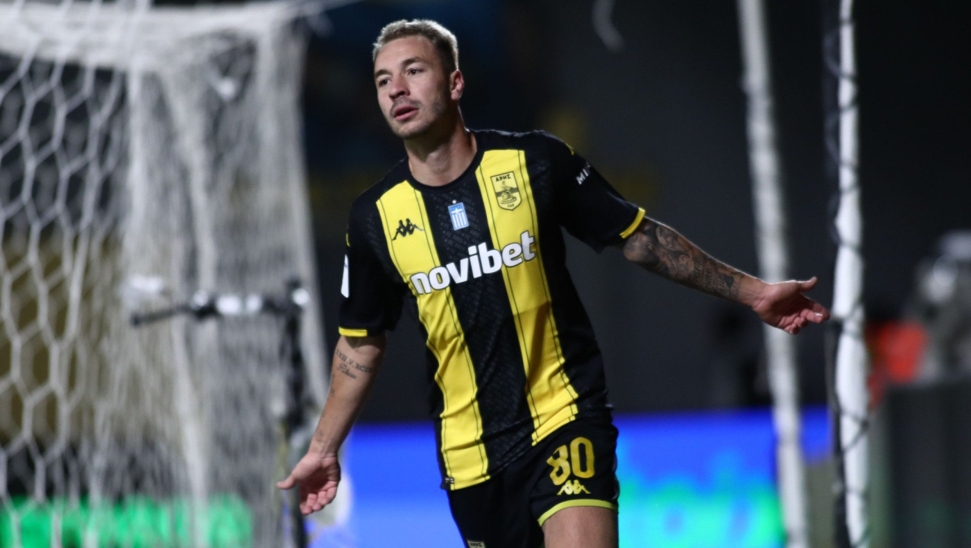 Μορόν: «Ναι ρε, διάλεξα τον Άρη και δεν το μετανιώνω»