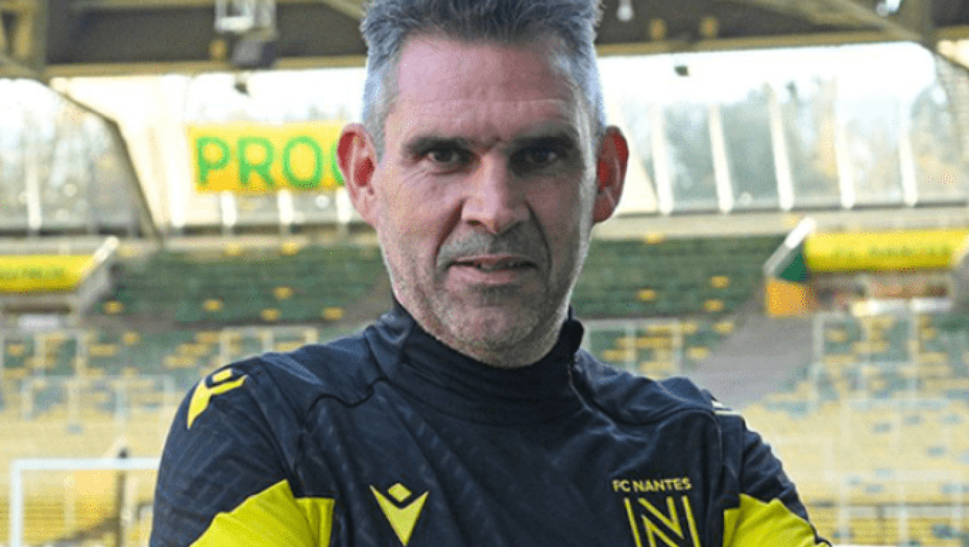 Νέος προπονητής για τον Αουγκούστο στη Ναντ