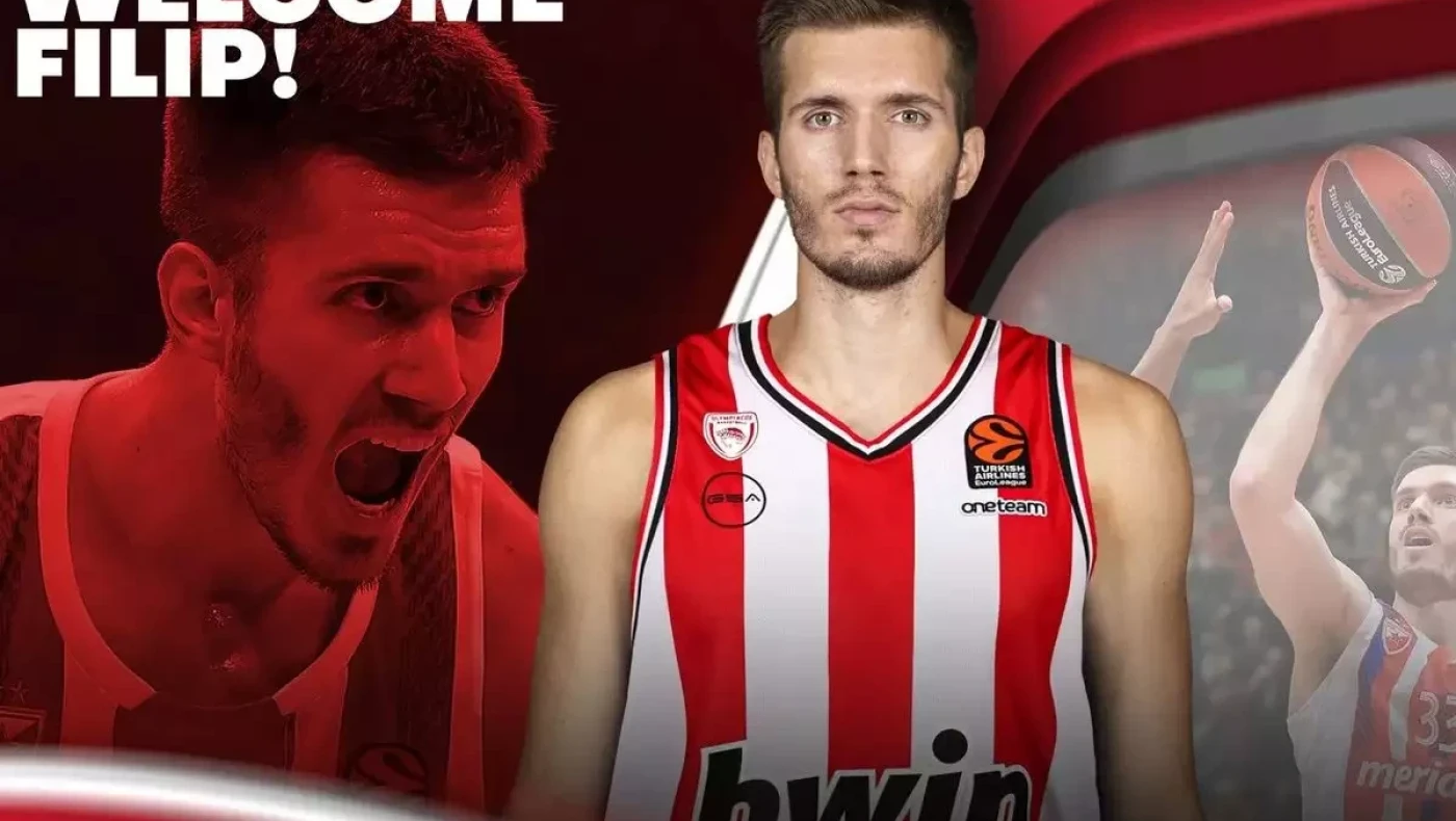 Επίσημο: Πετρούσεφ για τρία χρόνια στον Ολυμπιακό