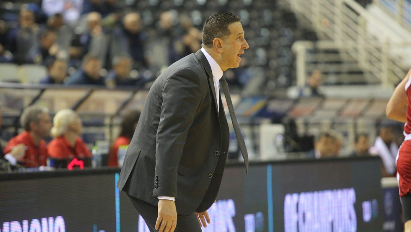 Τακιανός: «Αξίζουν συγχαρητήρια στους παίκτες για τη νίκη, αφήσαμε την καρδιά μας»