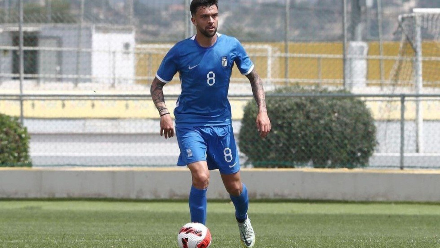 Καραμπέρης: «Η τέλεια βάση ο ΠΑΟΚ - Μου έμεινε μια πικρία, δεν έπαιξα στον Πανσερραϊκό»