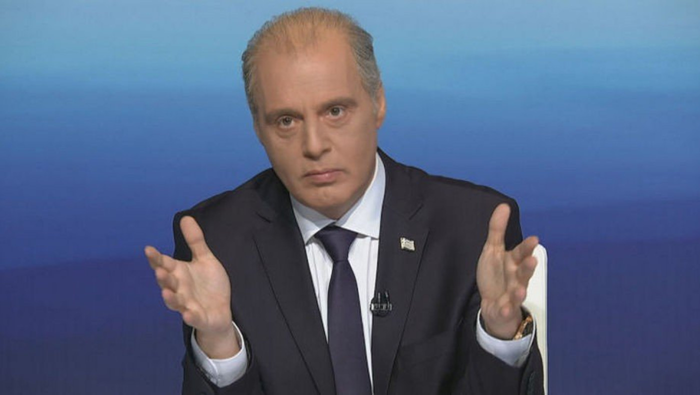 Βελόπουλος: «Να πάνε έξω από το Μαξίμου οι αγρότες»