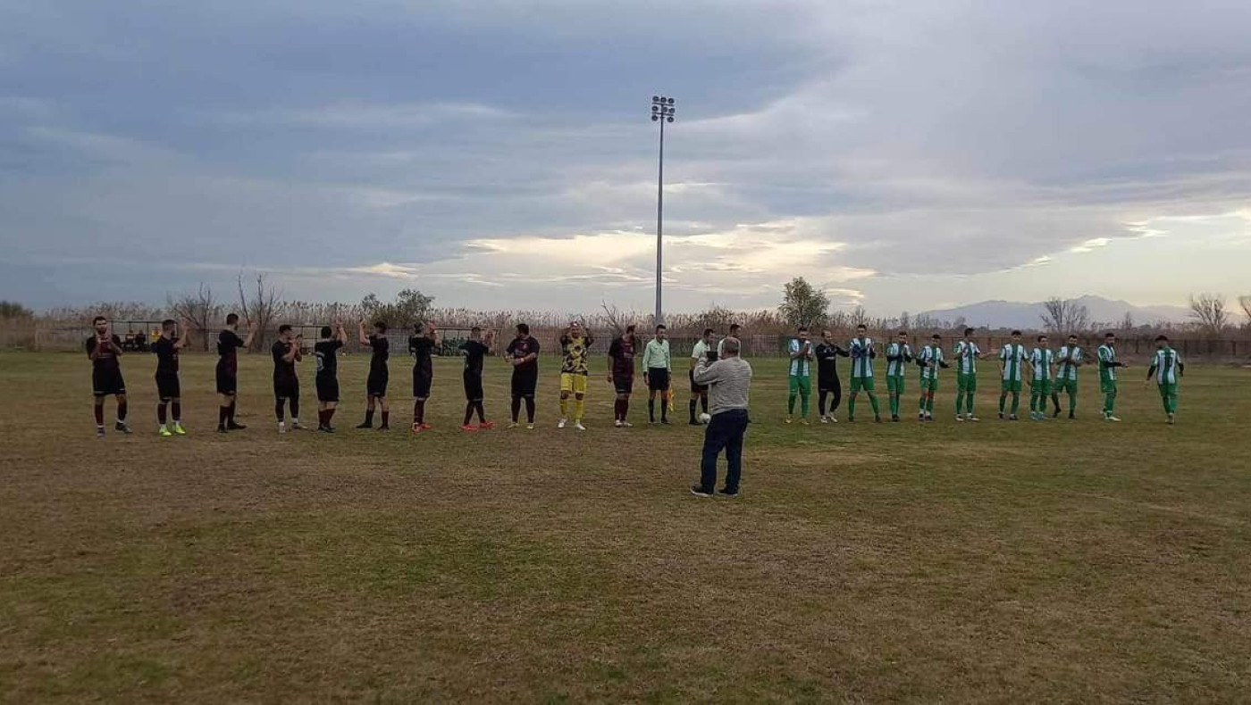 Πήρε το ντέρμπι ο Μαγνησιακός, με γκολ του Ναζλίδη