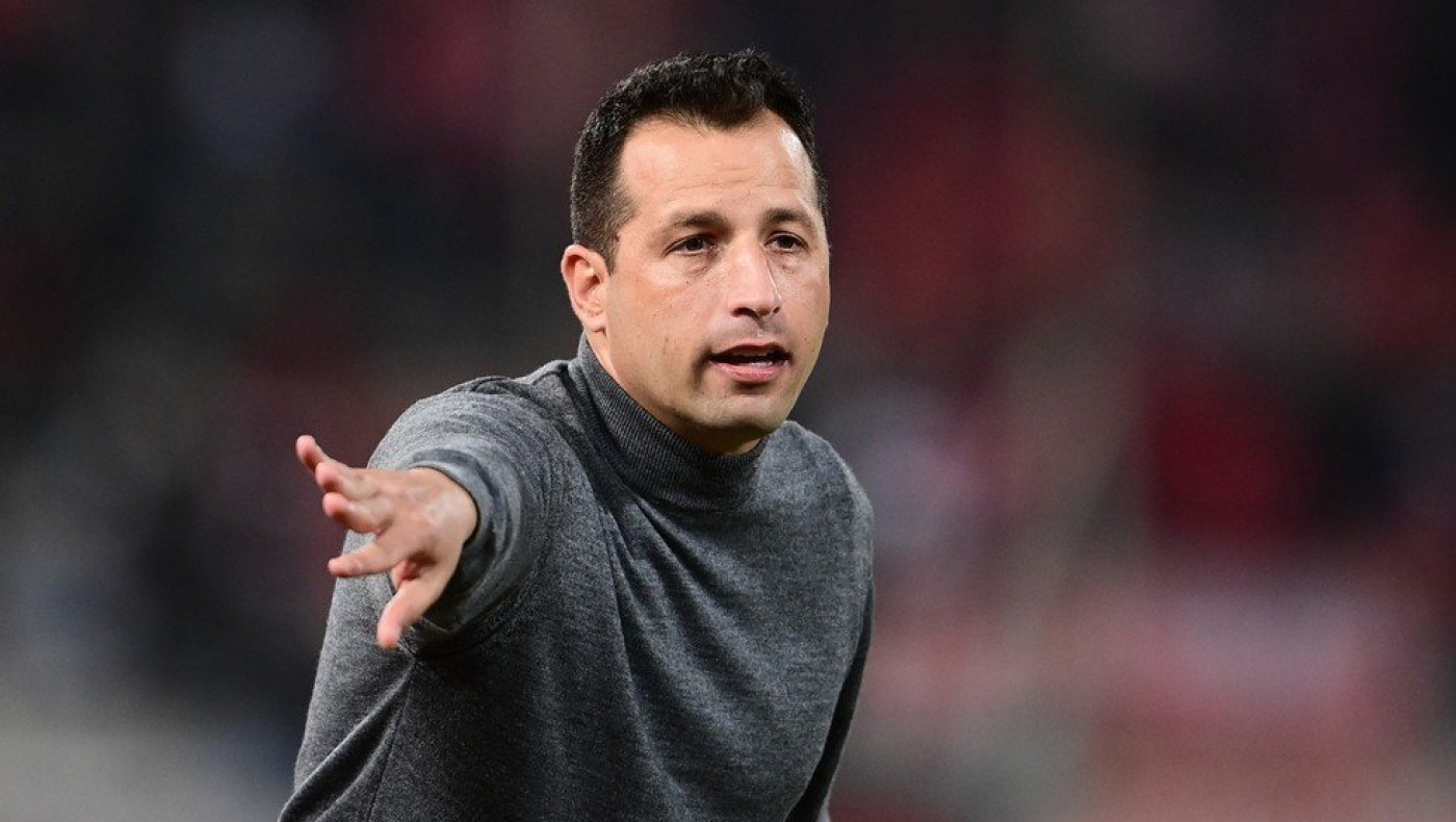 Λόπεθ: «Θέλαμε να τελειώσει το παιχνίδι παρόλο που ο τερματοφύλακάς μας είχε πρόβλημα από τα επεισόδια»