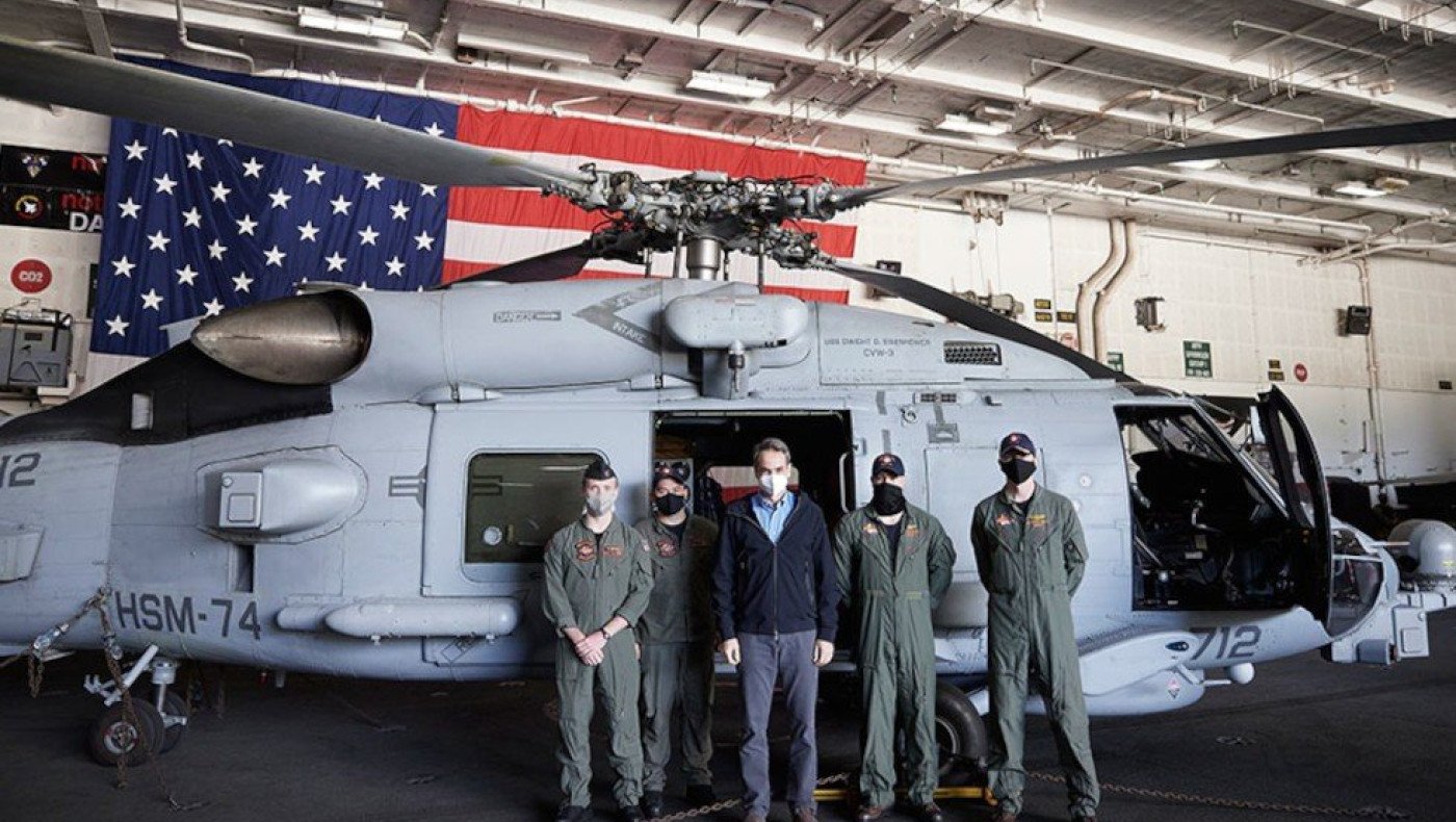 Ποιοι είναι οι Ρωμαίοι «φονιάδες» των υποβρυχίων – Γιατί έρχονται στην Ελλάδα