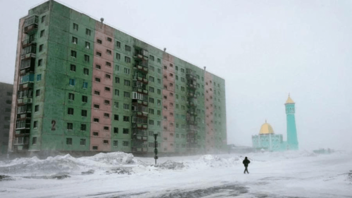 Ρωσία: Πολικό ψύχος στη Σιβηρία με την θερμοκρασία να αγγίζει τους -50 βαθμούς