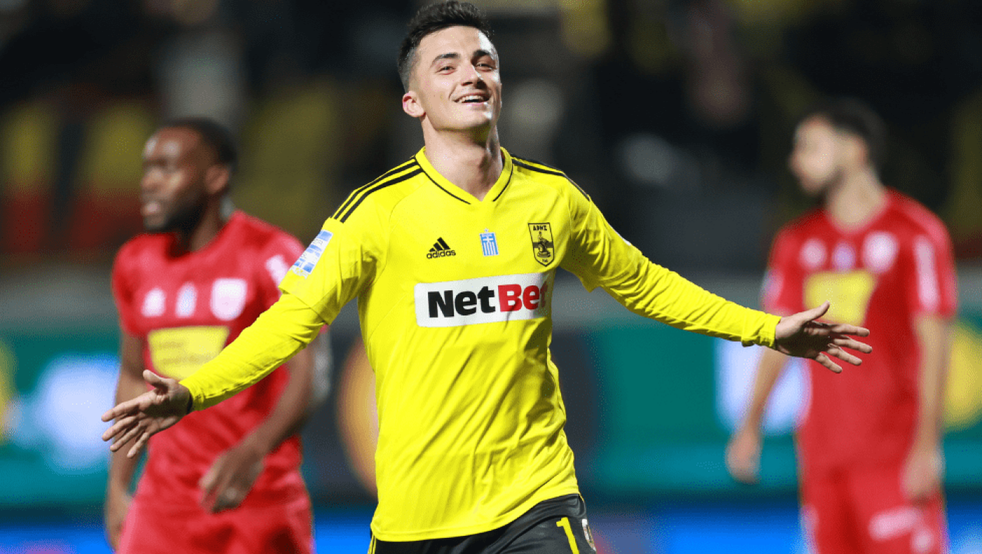 Το… παλεύει ο Μάνου