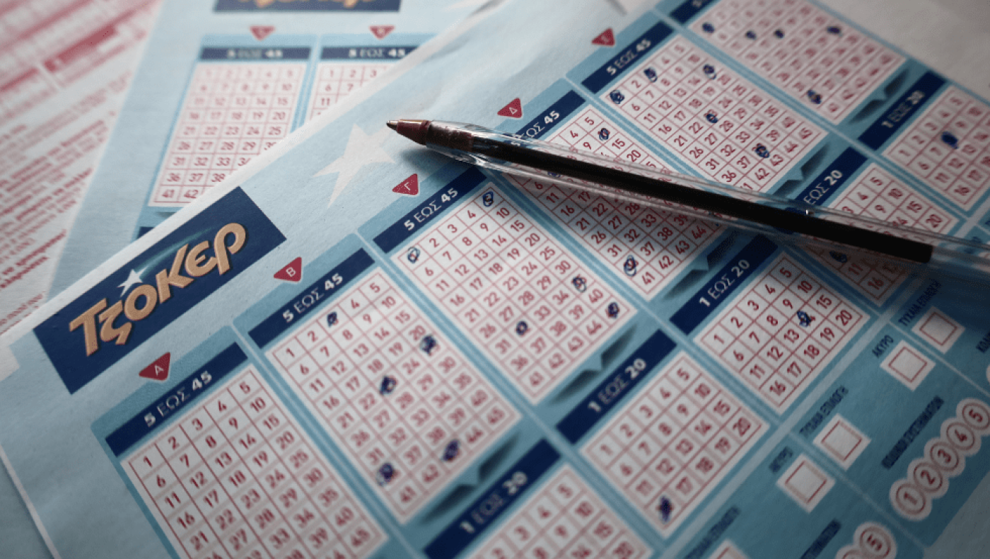 Αμαλιάδα: Με 3 ευρώ κέρδισε 7,1 εκατ. ευρώ στο Τζόκερ