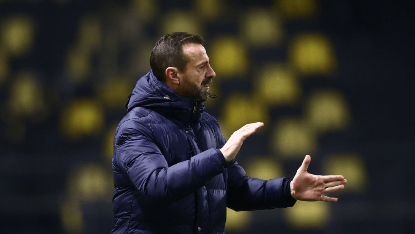 Άρης: Η σύγκριση του 10 για τον Μάντζιο