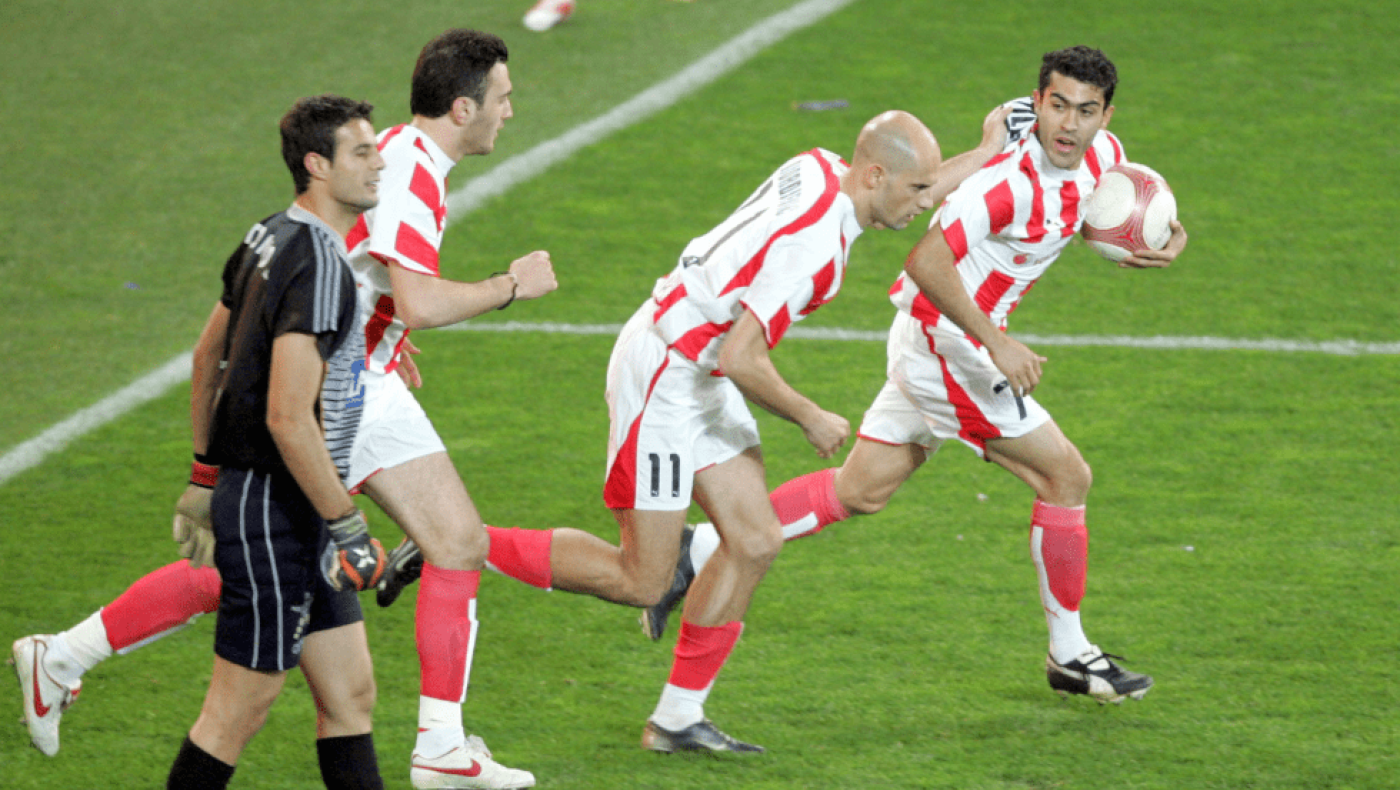 Τζόρτζεβιτς: «Εγώ δεν κέρδιζα τόσα πέναλτι, δεν είχα το πέσιμο του Στέλιου»