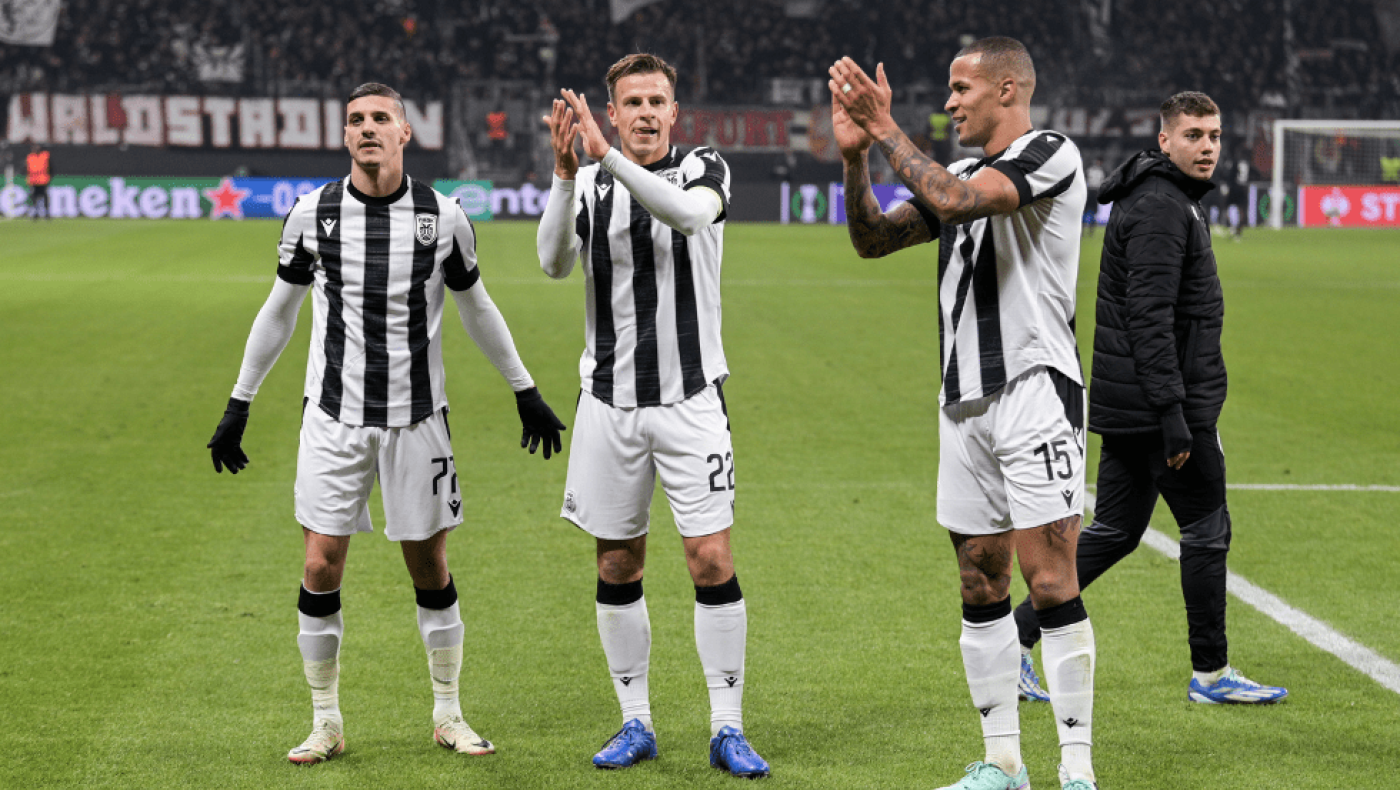 Τεράστιος και άξιος έκανε περήφανους τους Έλληνες