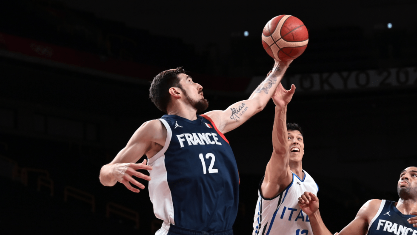 Ολυμπιακοί Αγώνες: Στη Λιλ το μπασκετικό τουρνουά