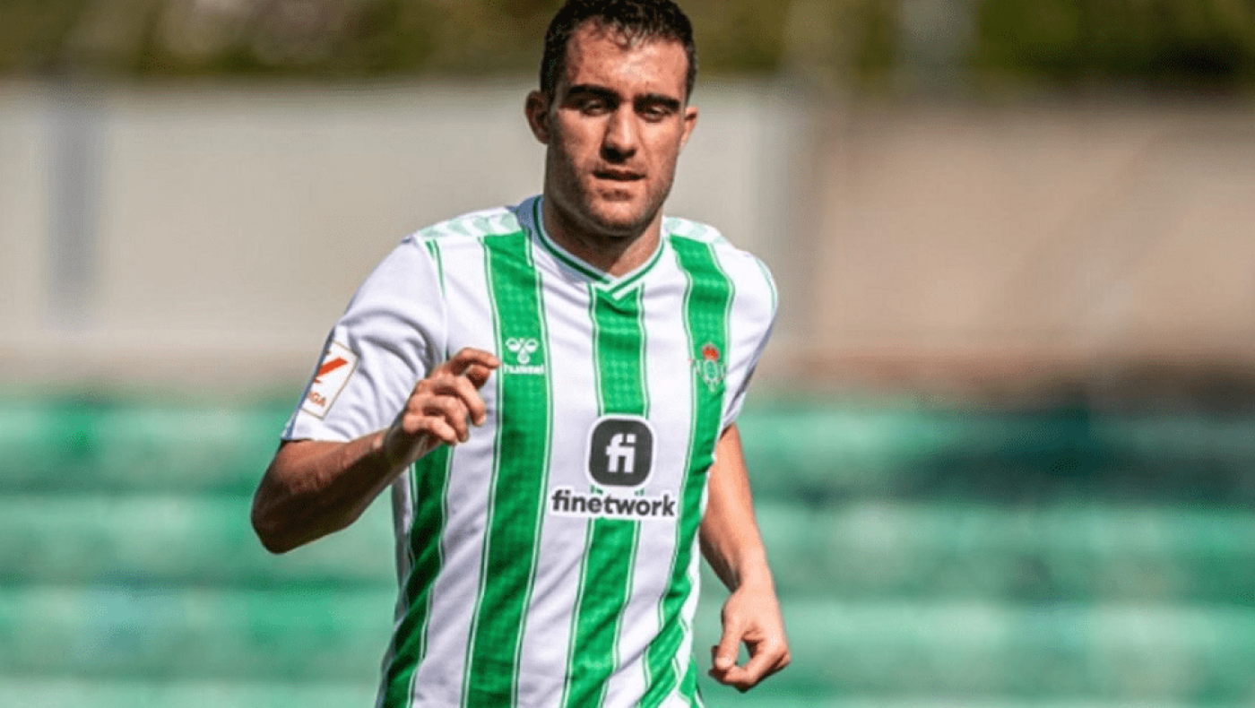 Ντεμπούτο για τον Παπασταθόπουλο στη Μπέτις: Μπήκε αλλαγή στο 83ο λεπτό