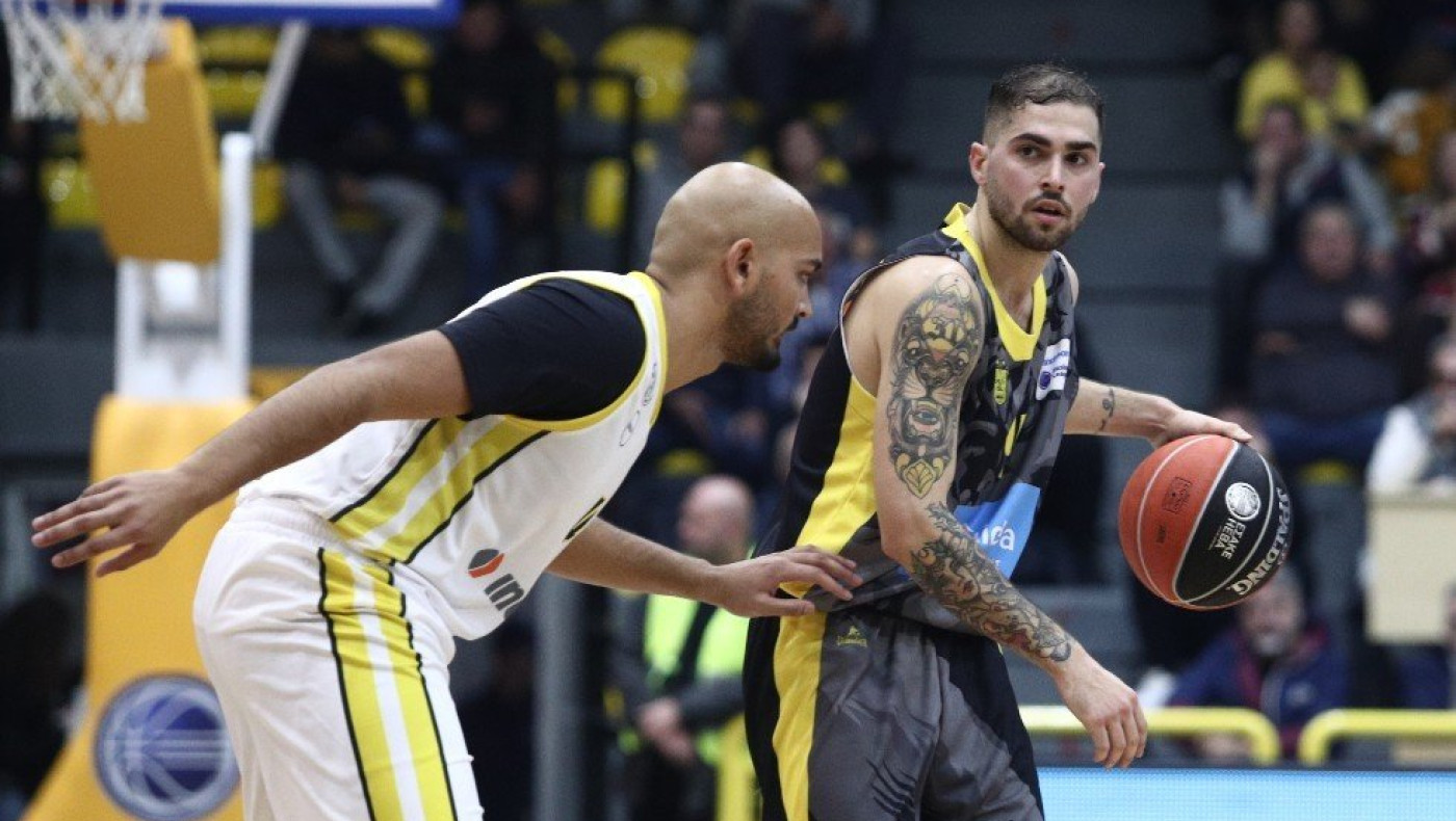 Αγχωτική αλλά υπερπολύτιμη νίκη για τον λαβωμένο Άρη, 84-89 το Μαρούσι