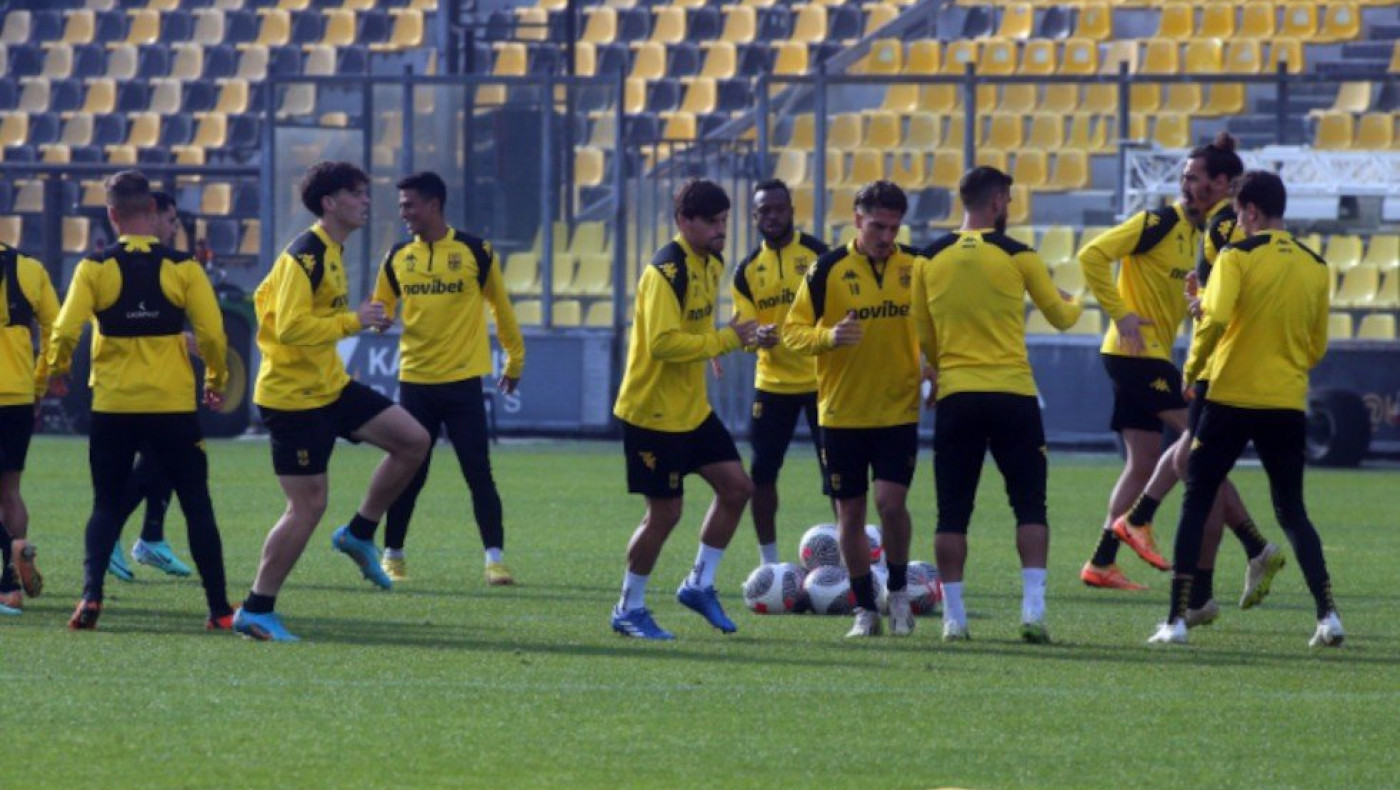 Άρης: Επιστροφή στις προπονήσεις μετά τα Χριστούγεννα