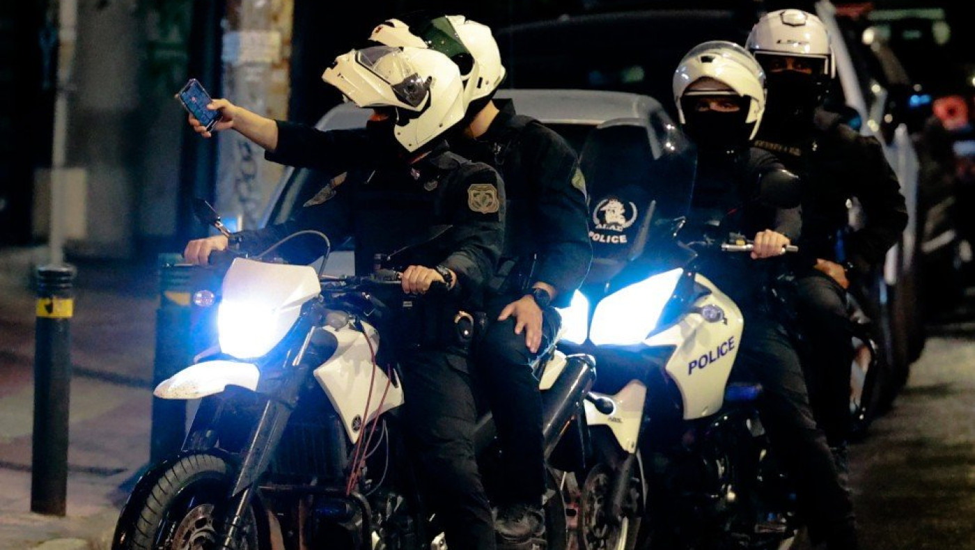 Επεισοδιακή σύλληψη στη Θεσσαλονίκη: Διακινητές μεταναστών στη «φάκα»