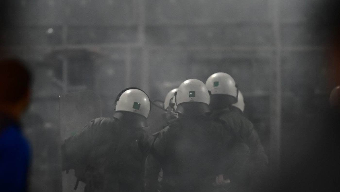 Μπέος για επεισόδια στο Πανθεσσαλικό: «Προκαλούν θλίψη, διερωτώμαι για την συμπεριφορά της Αστυνομίας...»