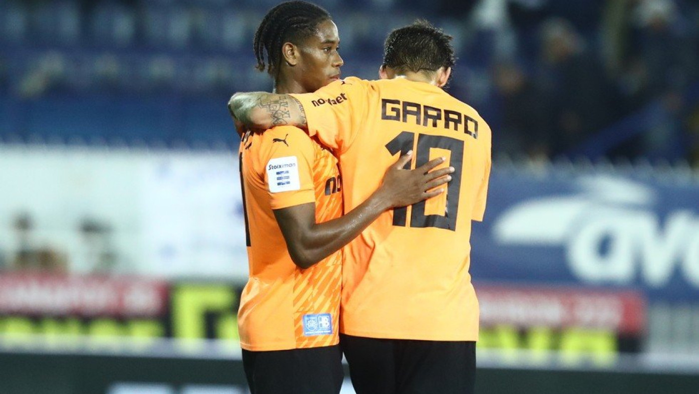 Μοιρασιά στο Περιστέρι, ανάμεσα σε Ατρόμητο και ΠΑΣ