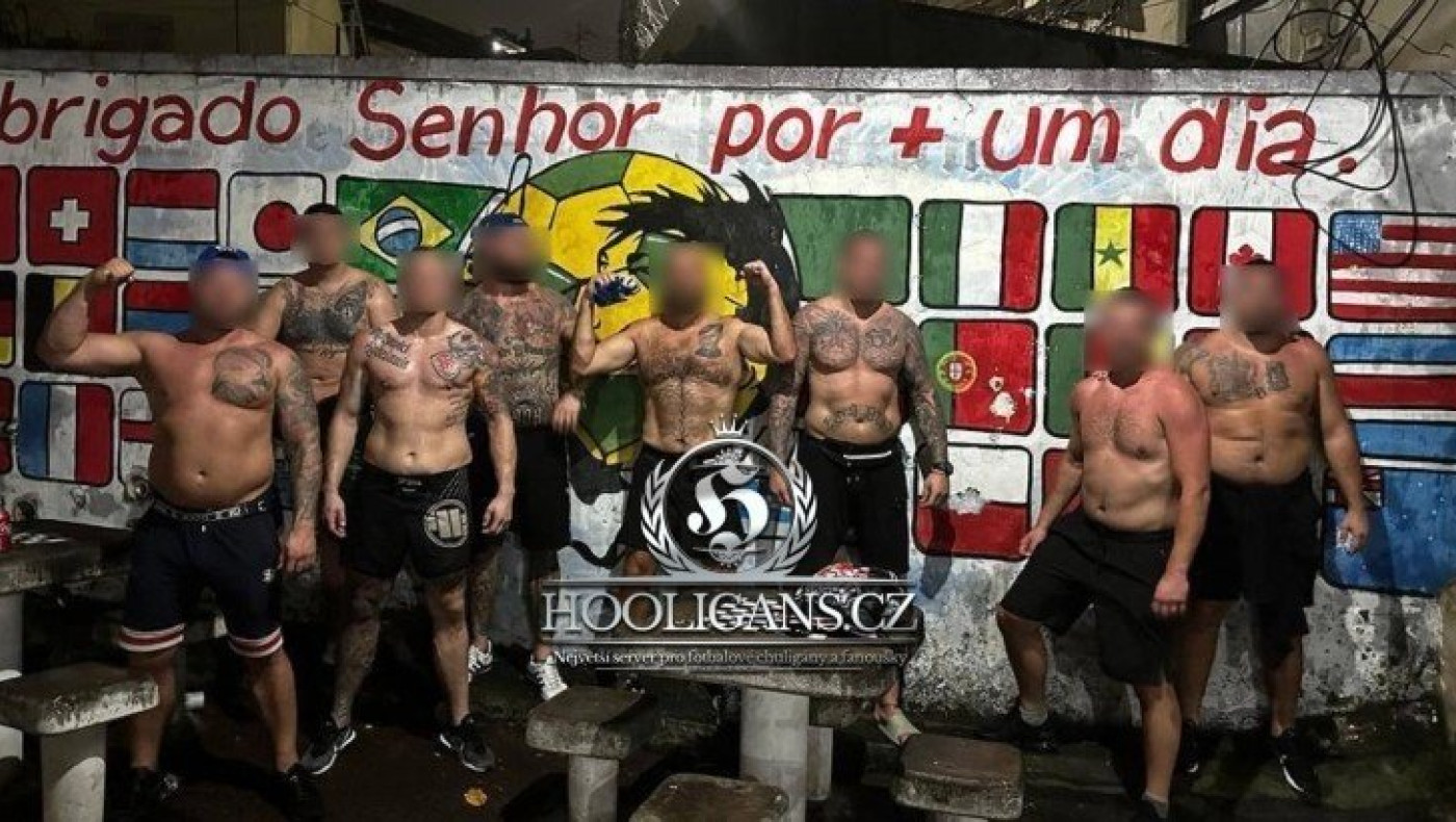 Πολωνοί πήγαν στην Βραζιλία για να κάνουν μαθήματα... χουλιγκανισμού!