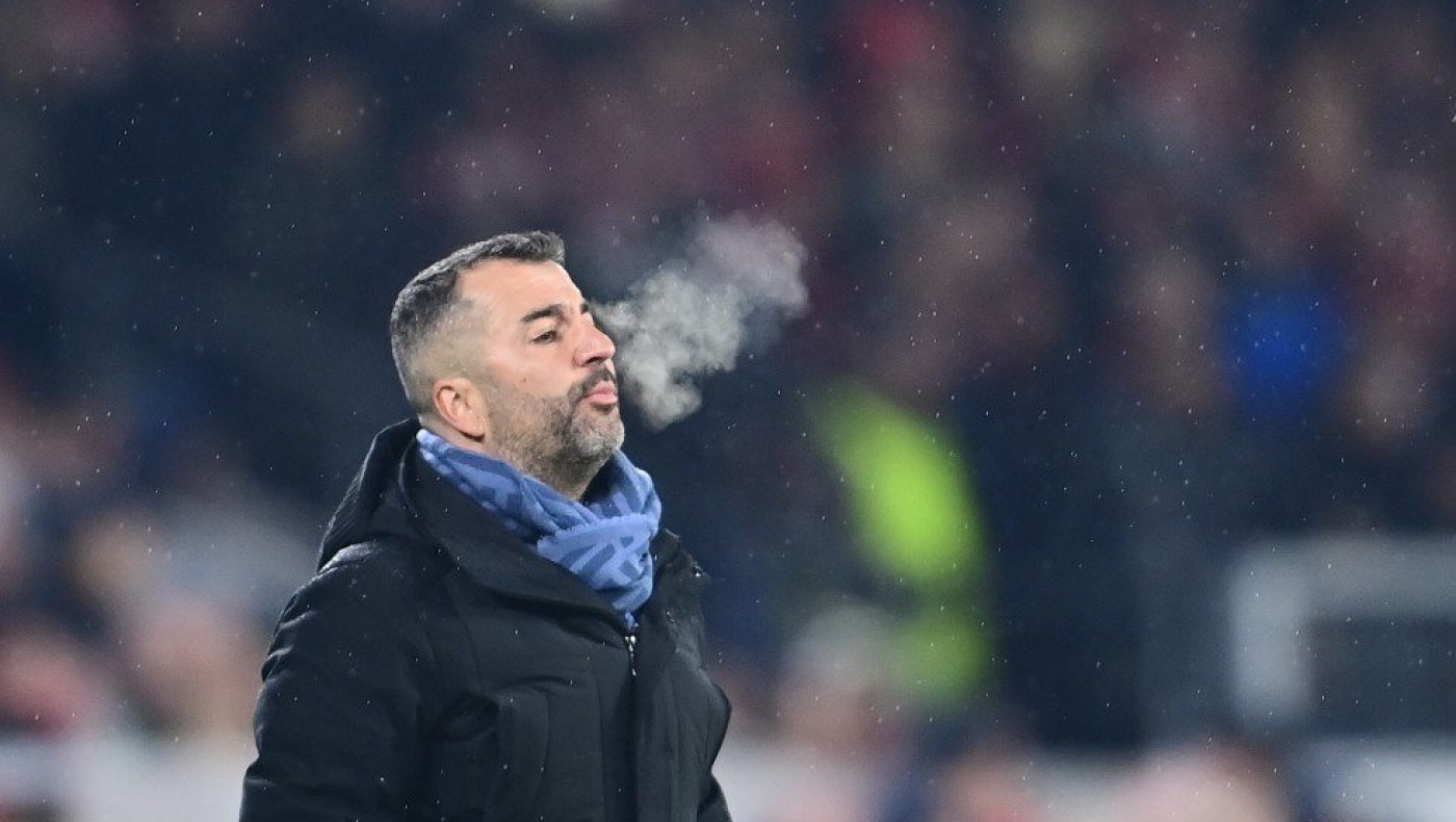 Μαρτίνεθ: «Συγγνώμη, δεν λειτούργησε τίποτα»