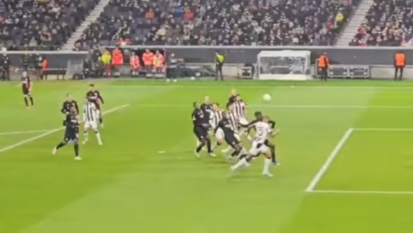 Το τρίτο γκολ του ΠΑΟΚ ακυρώθηκε για φάουλ που δεν είδαμε ποτέ