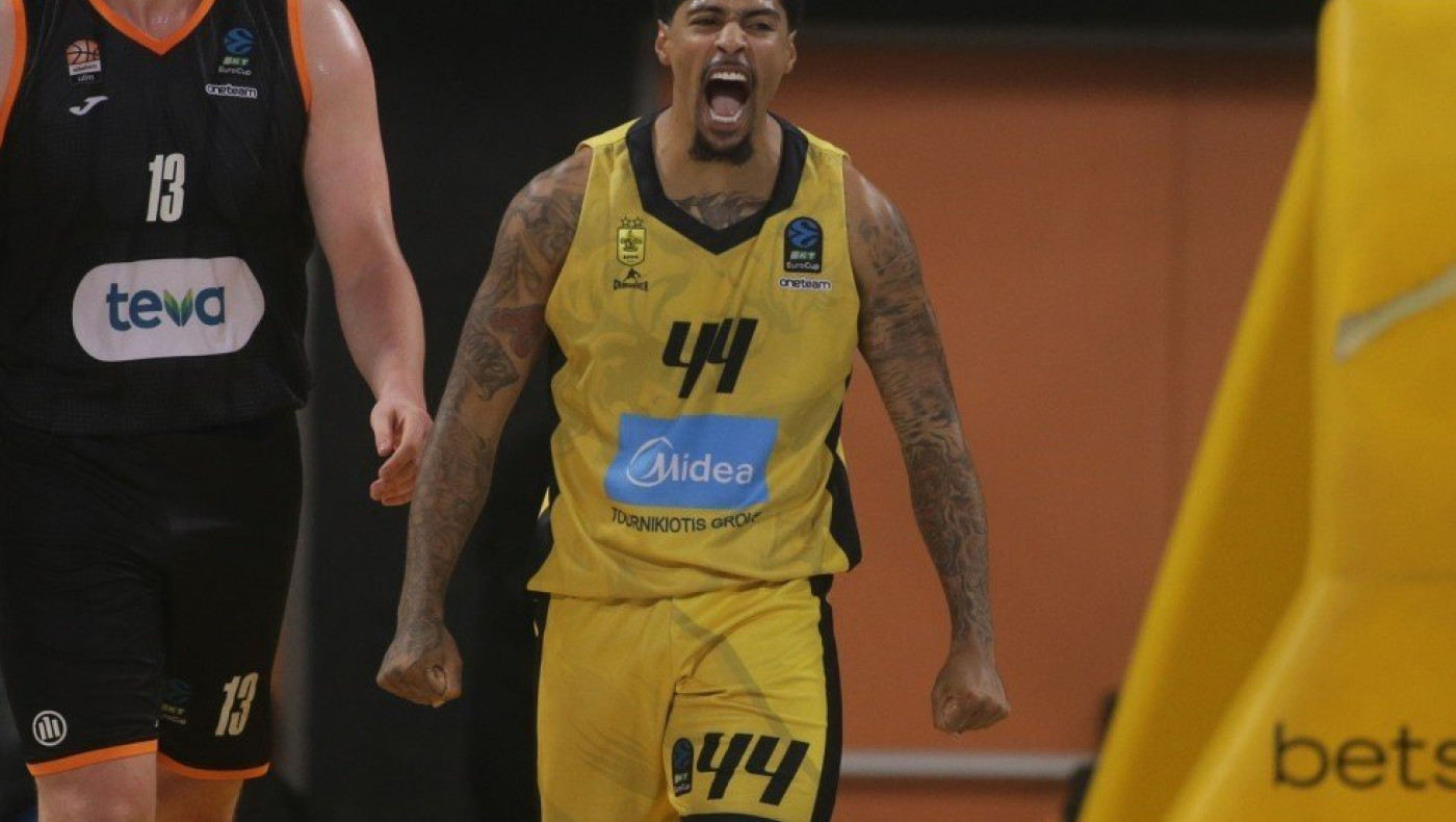 Άρης: «Στροφή» στο Μαρούσι