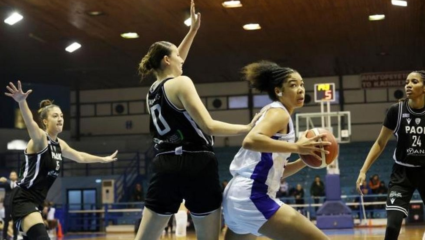 Νικήτριες οι «κυανόλευκες» στο ντέρμπι της Θεσσαλονίκης