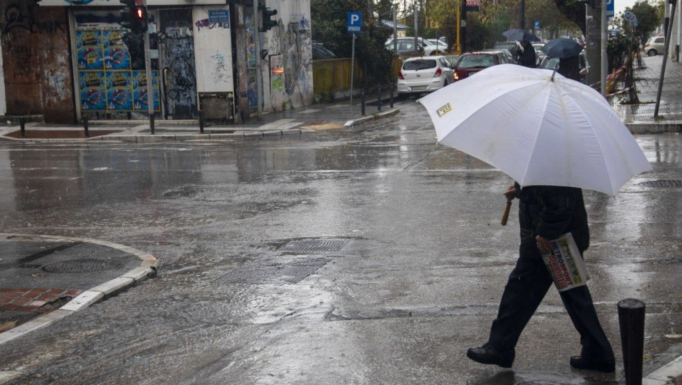 Νέα κακοκαιρία εξπρές προ των πυλών - Ποιες περιοχές θα χτυπήσει