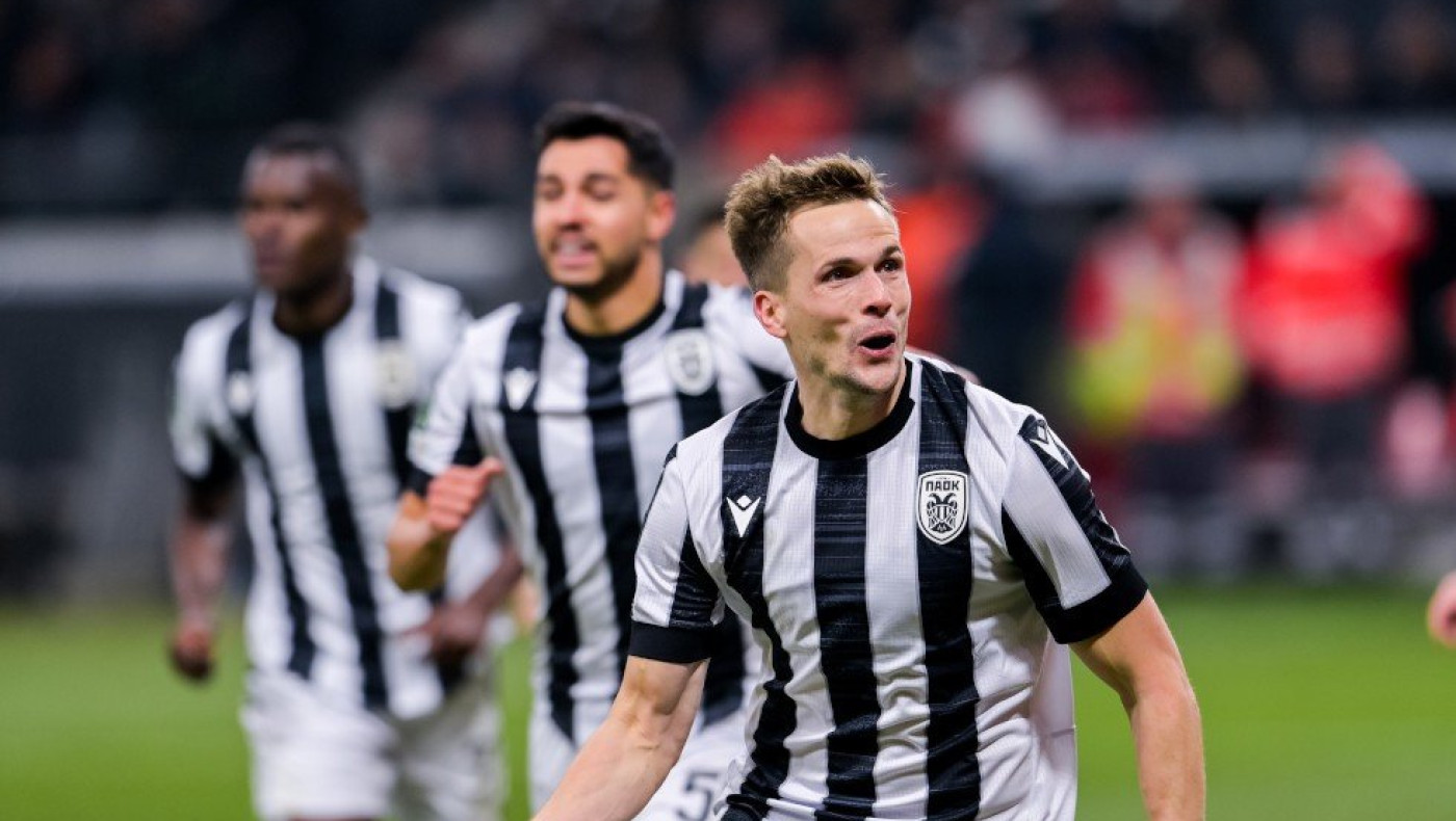 ΠΑΟΚ: Ώρες αναμονής για τον Τόμας Κεντζιόρα