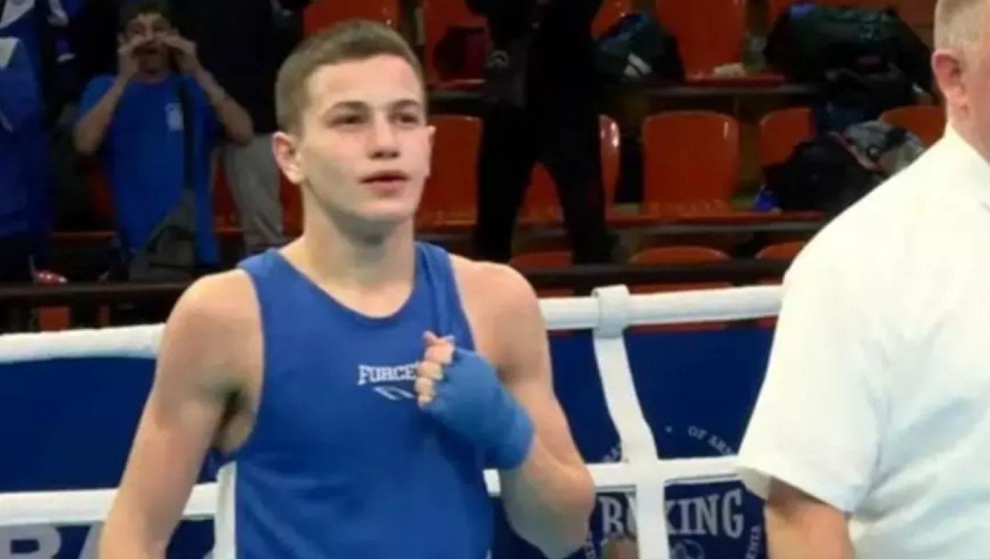 Πυγμαχία: Στέρησαν στον Κωνσταντινούδη τη διεκδίκηση μεταλλίου