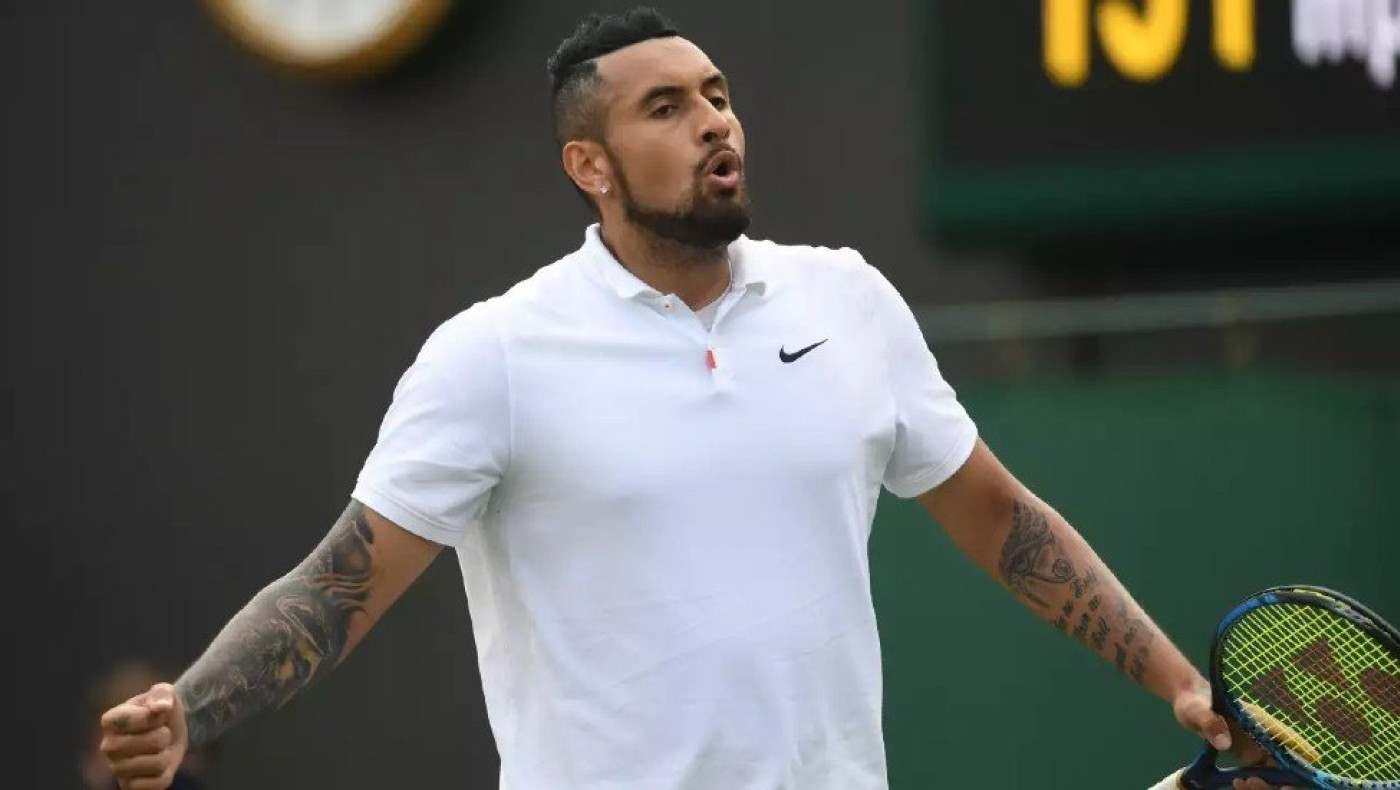 Συγκλόνισε ο Νικ Κύργιος: «Αυτοτραυματιζόμουν, έκαιγα πράγματα στο χέρι μου»