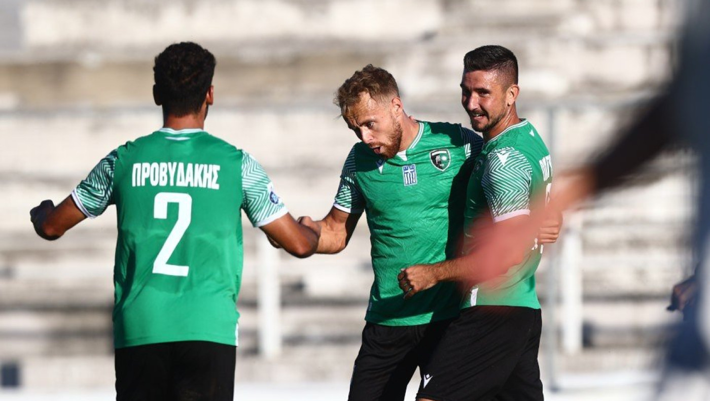 SL2: Η «μάχη» του Μακεδονικού με την ΑΕΚ Β'