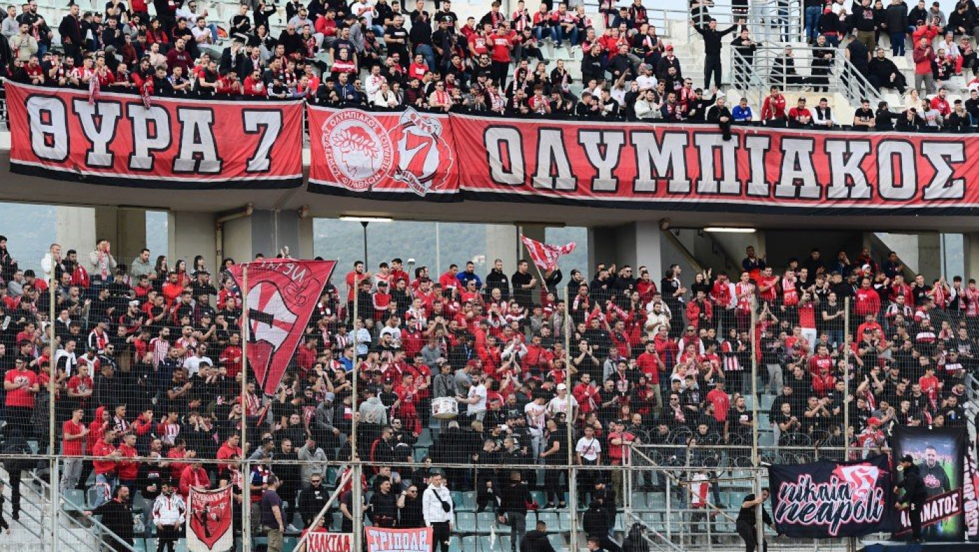 Μπογιόπουλος για Ολυμπιακό: «Ο μύθος των ομάδων είναι ισχυρότερος από τους ιδιοκτήτες τους»