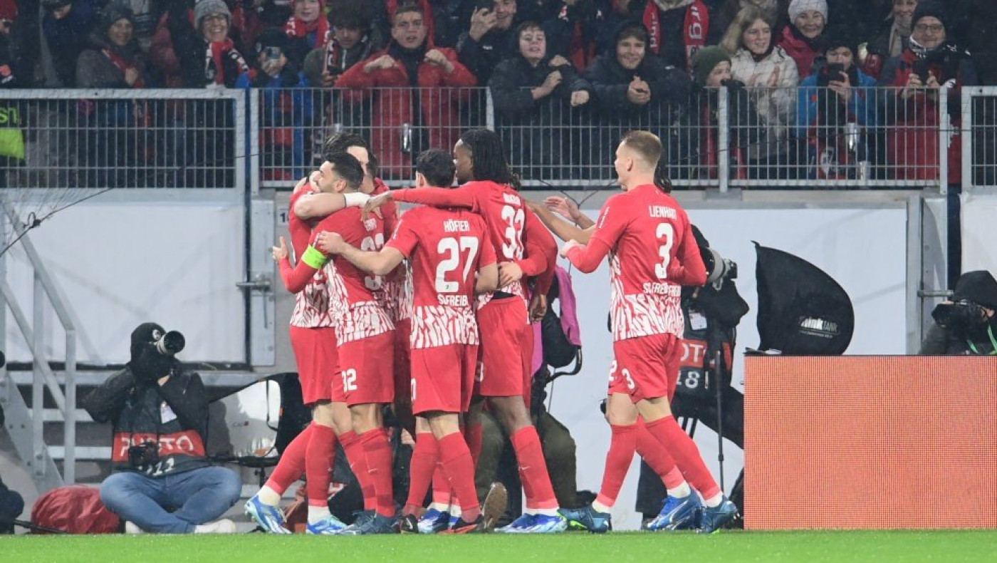 Προβάδισμα δύο τερμάτων για τη Φράιμπουργκ κόντρα στον Ολυμπιακό